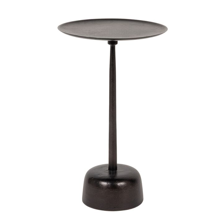 Metal Martini Table