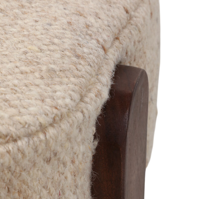 Harkengrove Textured Accent Chair image number 4