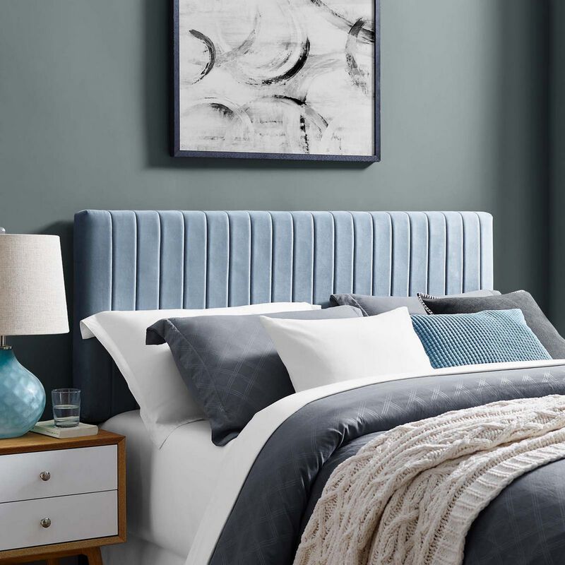 Modway - Keira Full / Queen Performance Velvet Headboard image number 6