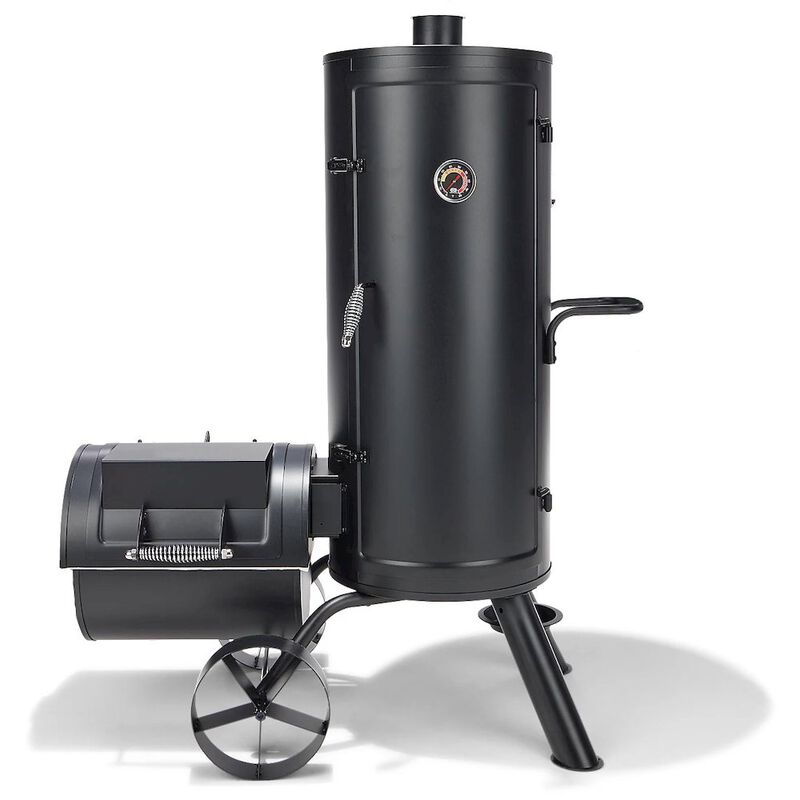 Multi Level Vertical Smoker and Grill image number 0