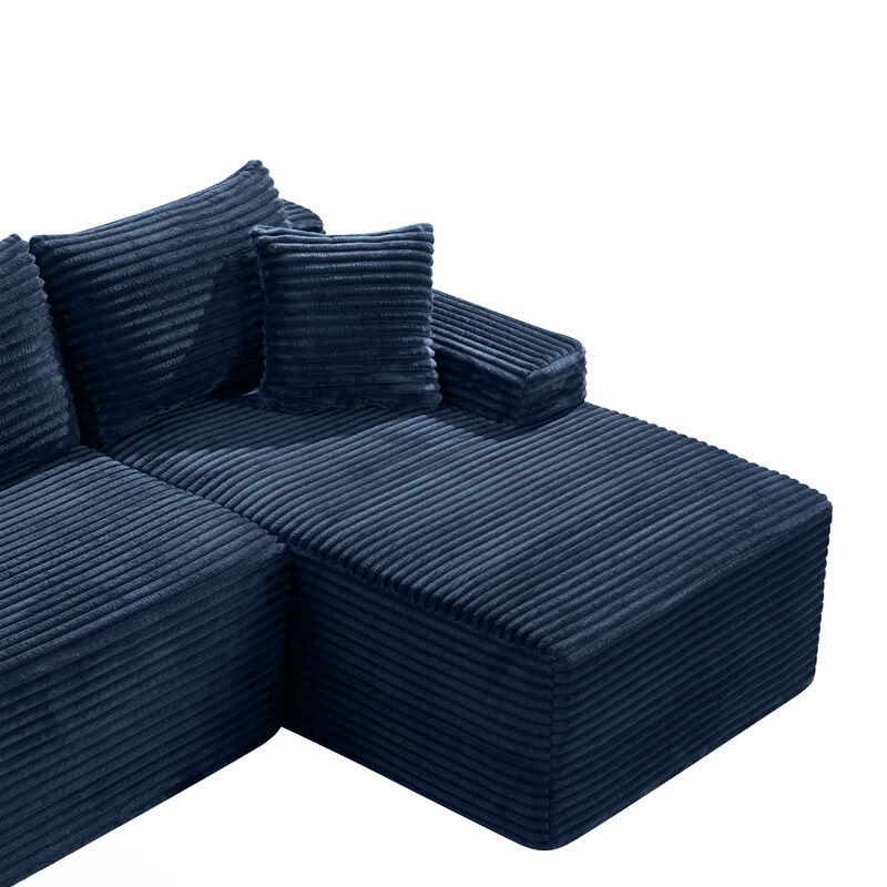 Fusgib  Cloud Modular Sectional Sofa image number 6