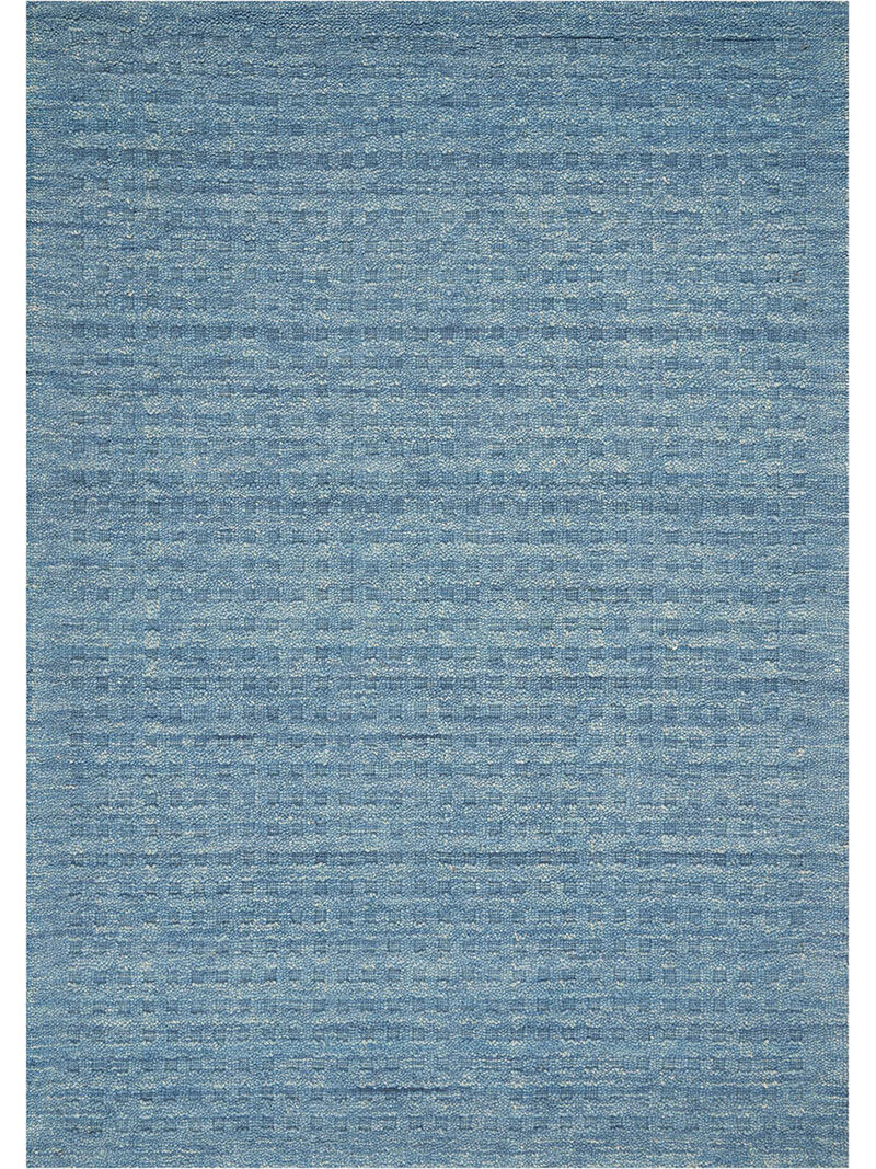 Marana MNN01 Denim 6'6" x 9'6" Rug image number 0