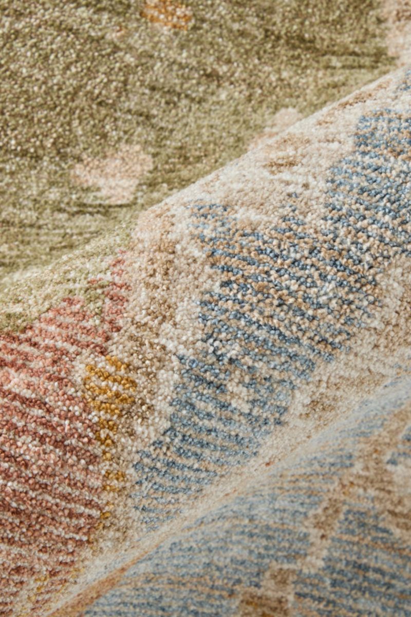 Pearson 39SRF Beige/Green 9' x 12' Rug image number 6