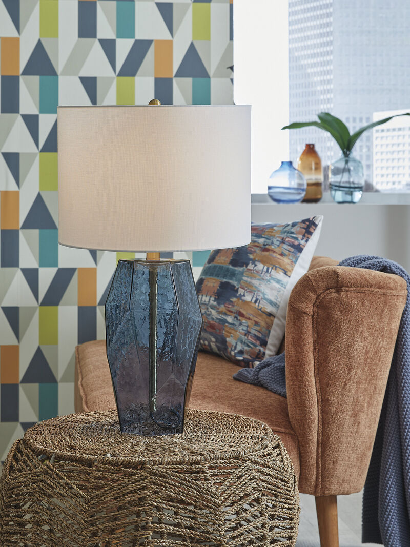 Tallow Table Lamp image number 1