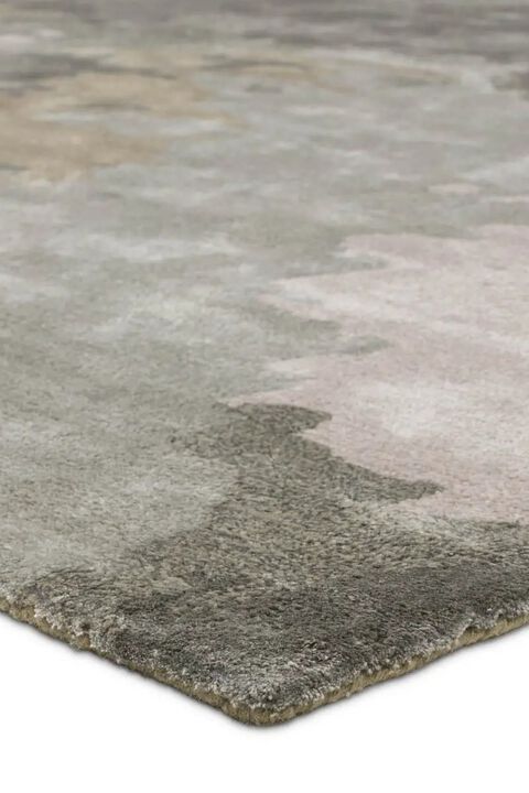Transcend Glacier Sponge 9' x 12' Rug