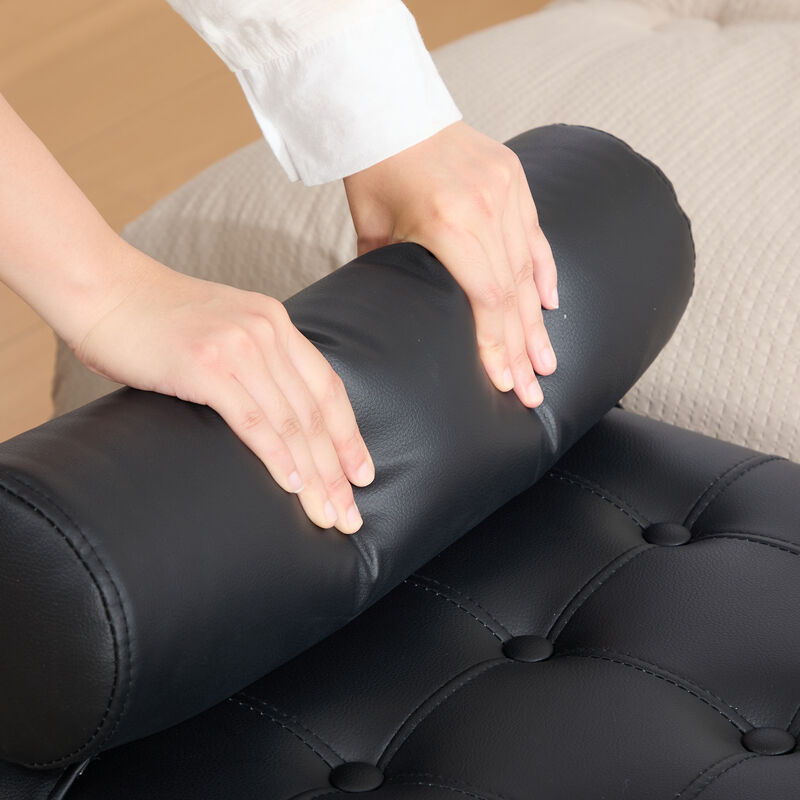 Tumlex Faux Leather Bed Bench image number 4