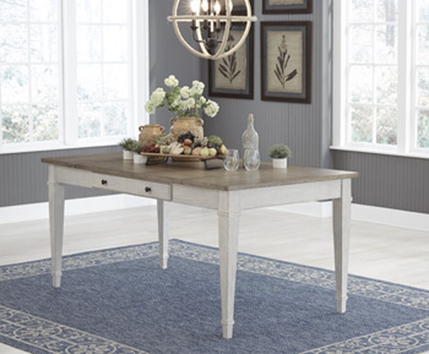 Skempton Dining Table with Storage