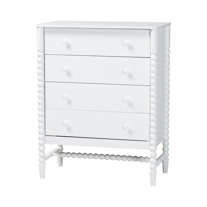 Brantley Spindle Chest image number 0