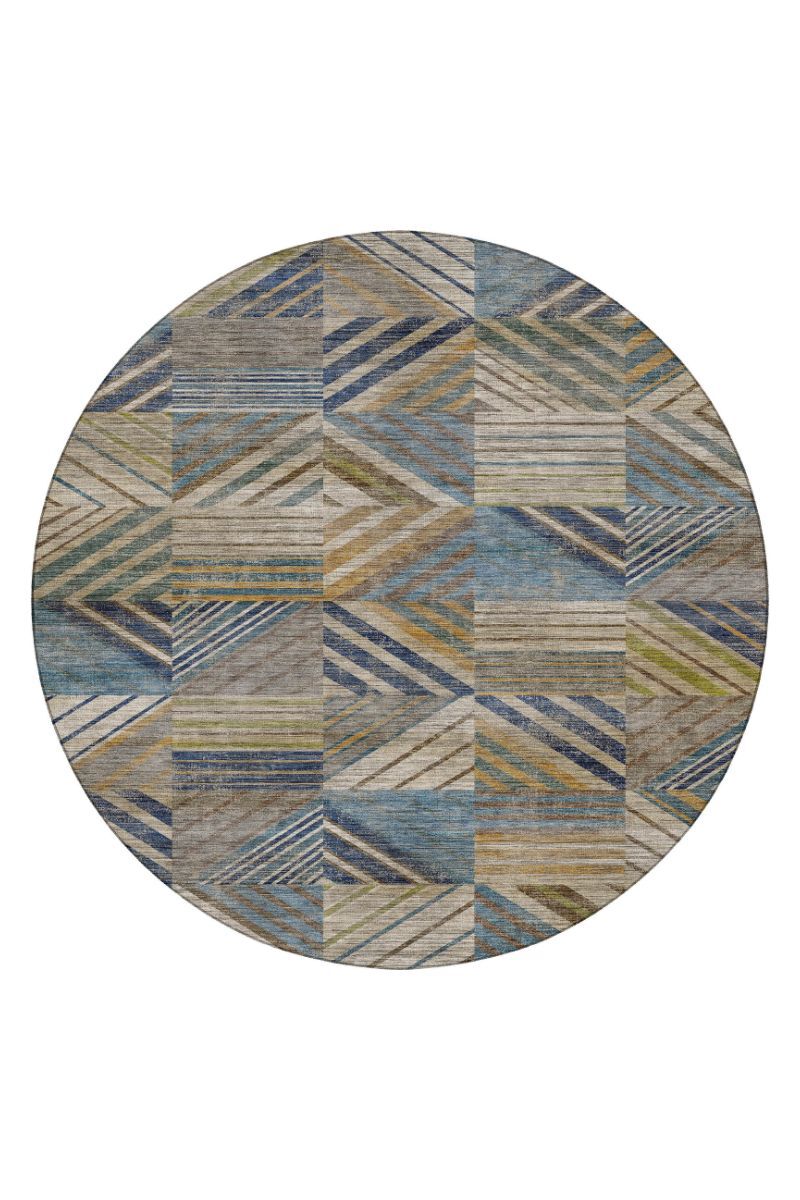Nexus NX2 Denim 9' x 12' Rug image number 11