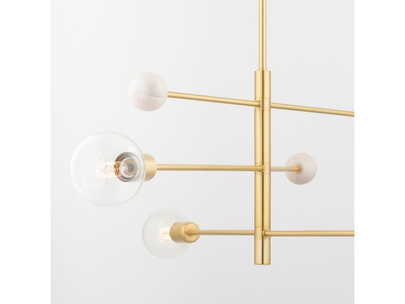 Slater Chandelier image number 3