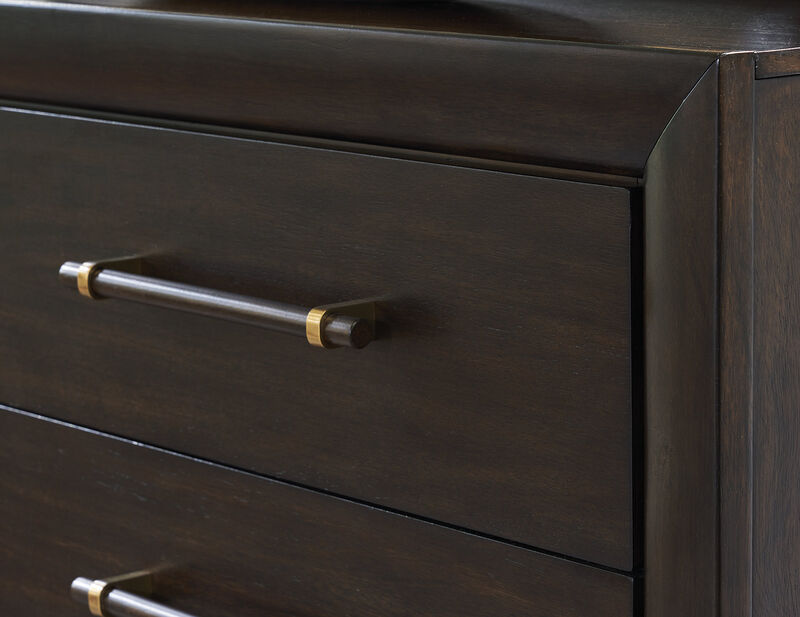 Dantenton Dresser and Mirror image number 2