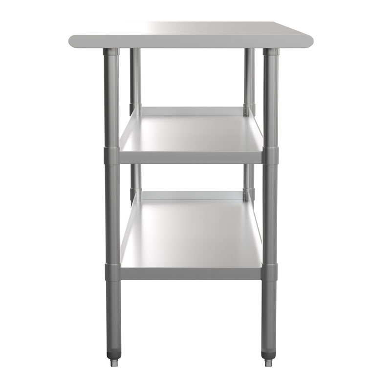 Stainless Steel Worktables image number 6