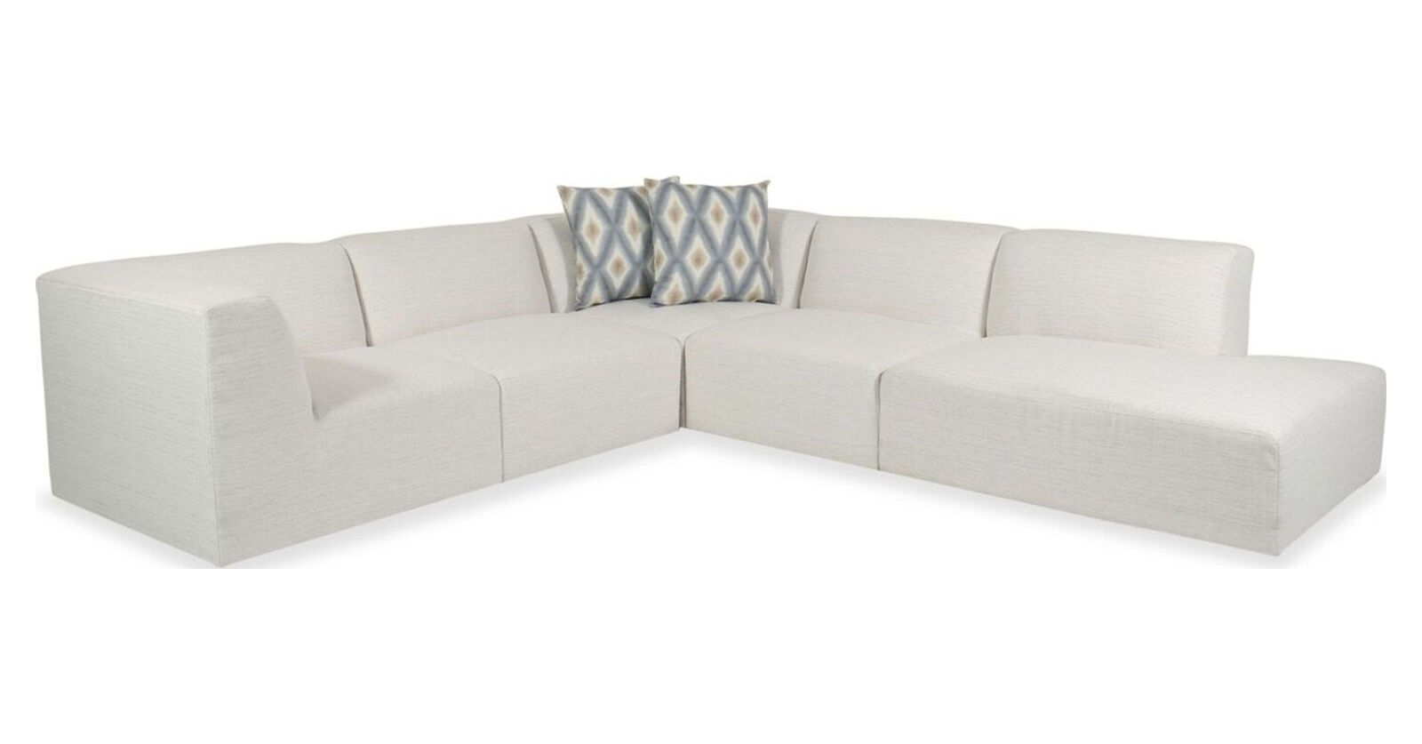 Finn 5-Piece Sectional | Mathis Home