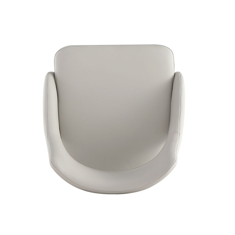 Tremont Light Gray Dining Chair