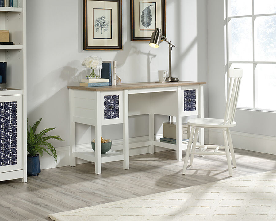 Cottage Road Double Pedestal Desk