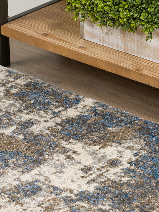 Orleans OR13 Moonbeam 3'3" x 5'1" Rug