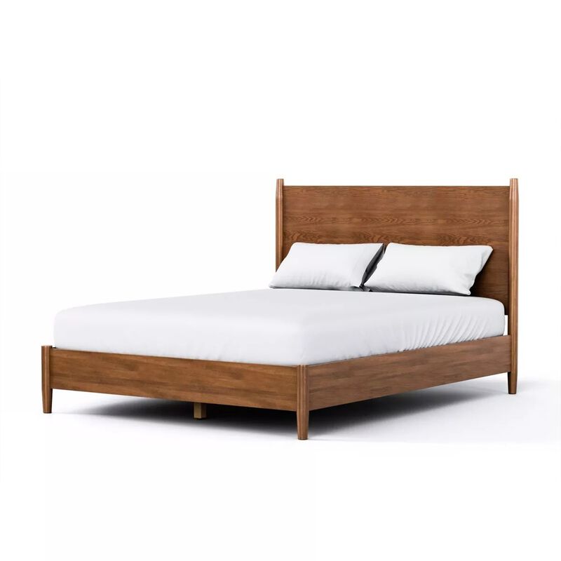 Bedroom Set, 2 Piece Set with Nightstand image number 2