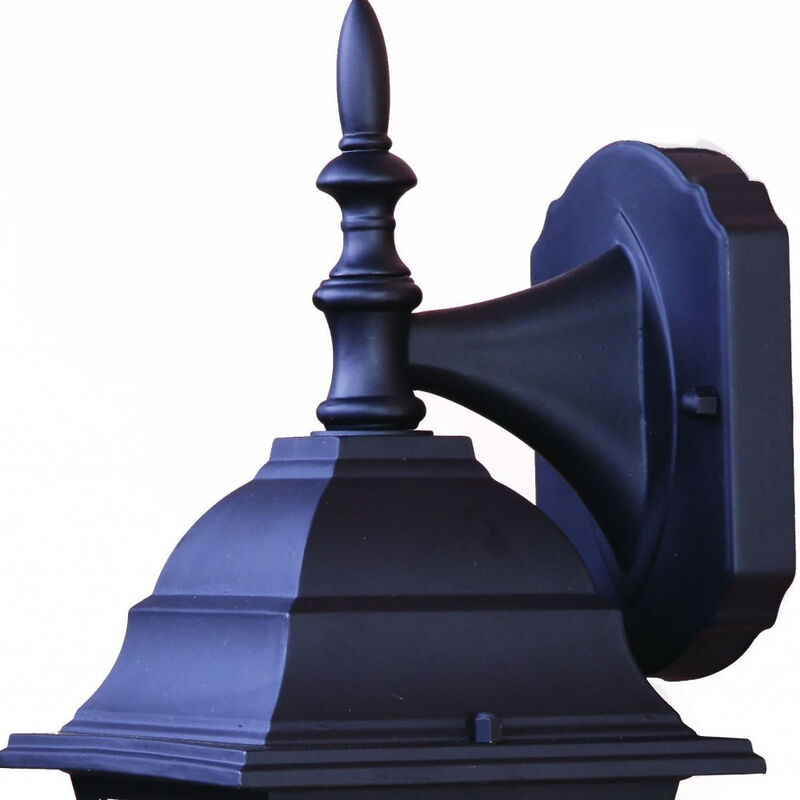 Industrial Swing Arm Wall Light – Outdoor Adjustable Sconce for House Entrances