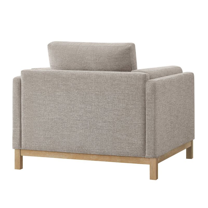 Roscoe Fabric Armchair image number 4