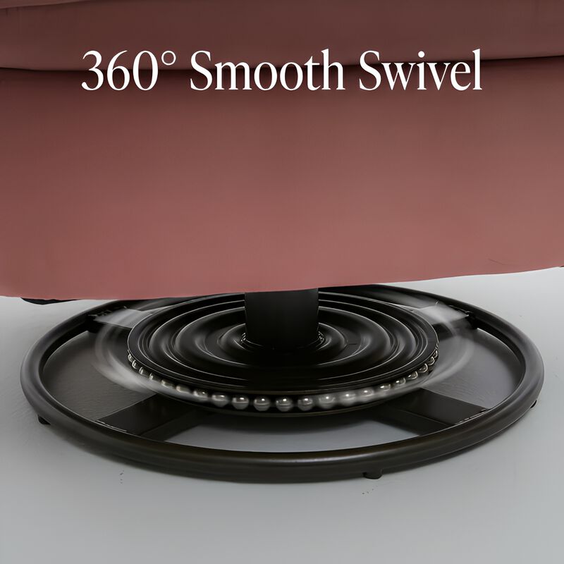 Gogont Swivel Accent Chair image number 6