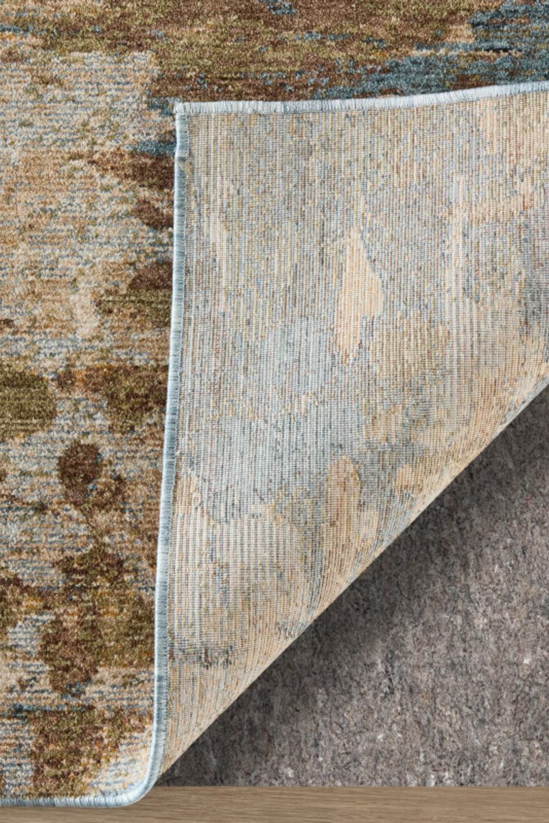 Pearson 39SCF Blue/Ivory 9' x 12' Rug image number 5