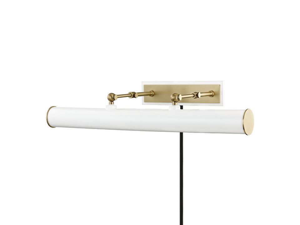 Holly Plug-In Picture Light