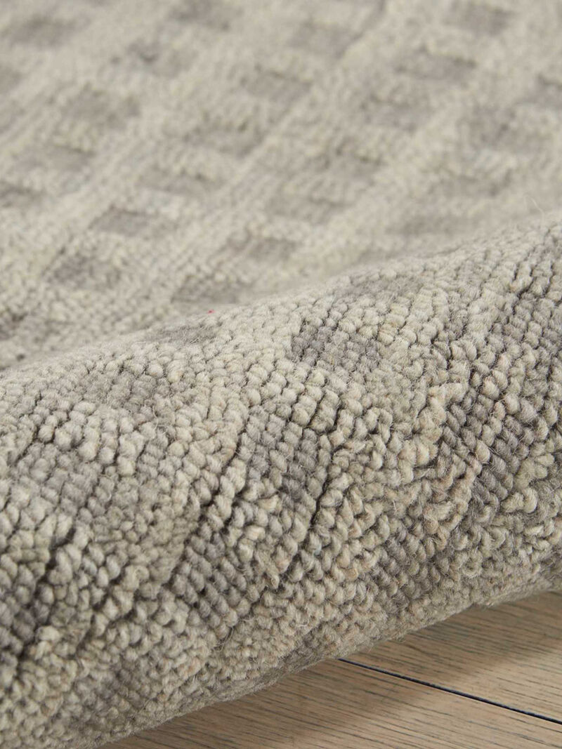 Marana MNN01 Charcoal 5' x 7'6" Rug