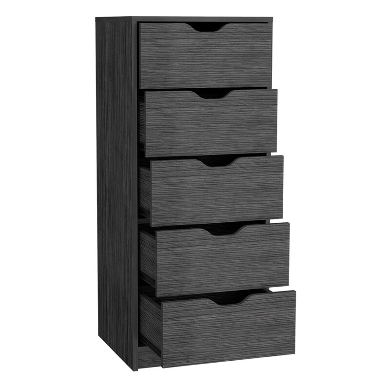 Kamran Dresser, Bedroom, Smoky Oak