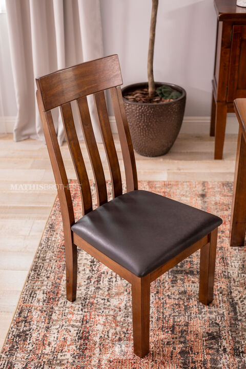Ralene Upholstered Dining Side Chair