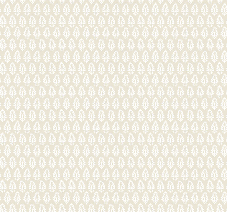 Mehndi Neutral Wallpaper