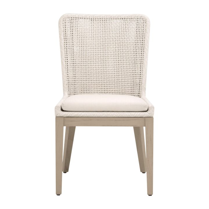 Mesh Outdoor Dining Chair