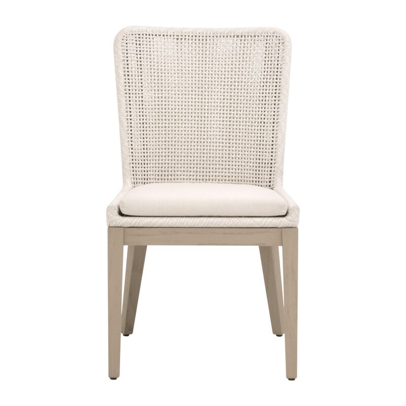 Mesh Outdoor Dining Chair image number 0