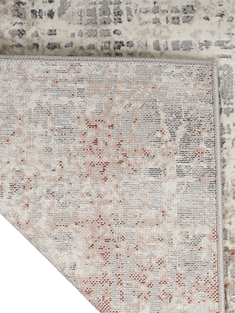 CK022 Infinity IFN01 Turquoise/Multicolor 9' x 12' Rug