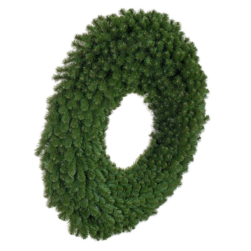 48" Deluxe Sequoia Pine Wreath 720T image number 3