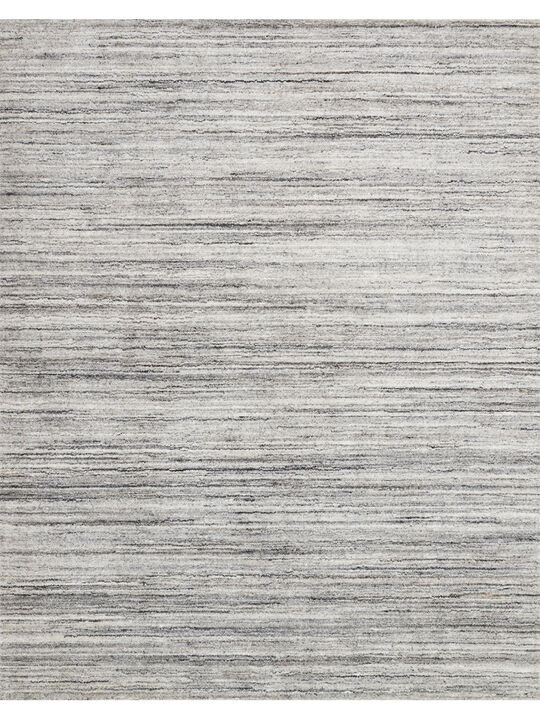 Brandt BRA01 Silver/Stone 5'6" x 8'6" Rug