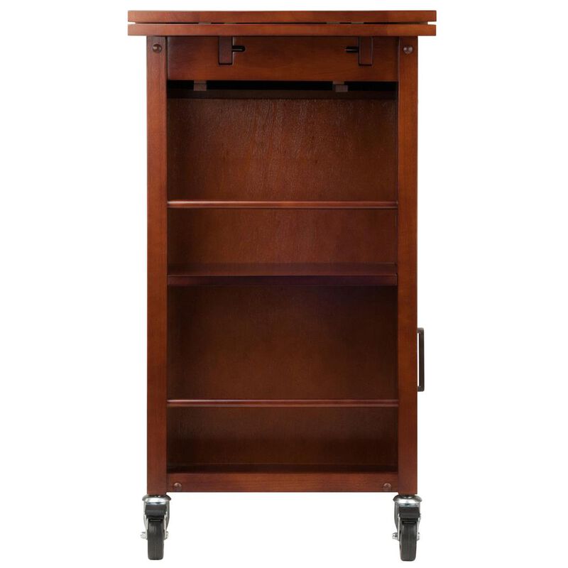 Winsome Wood Gregory Kitchen Cart
