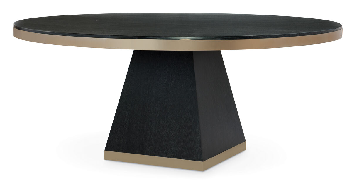 Corso Round Dining Table