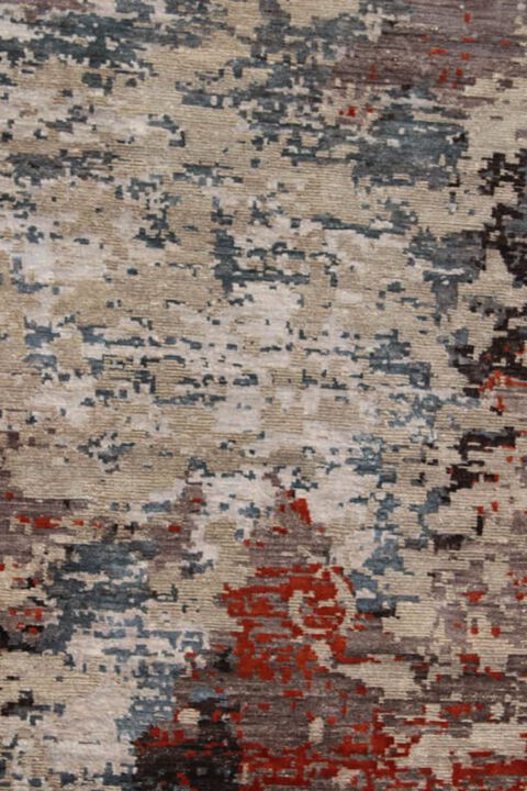 Infinity 10596 Rust 8' x 10' Rug