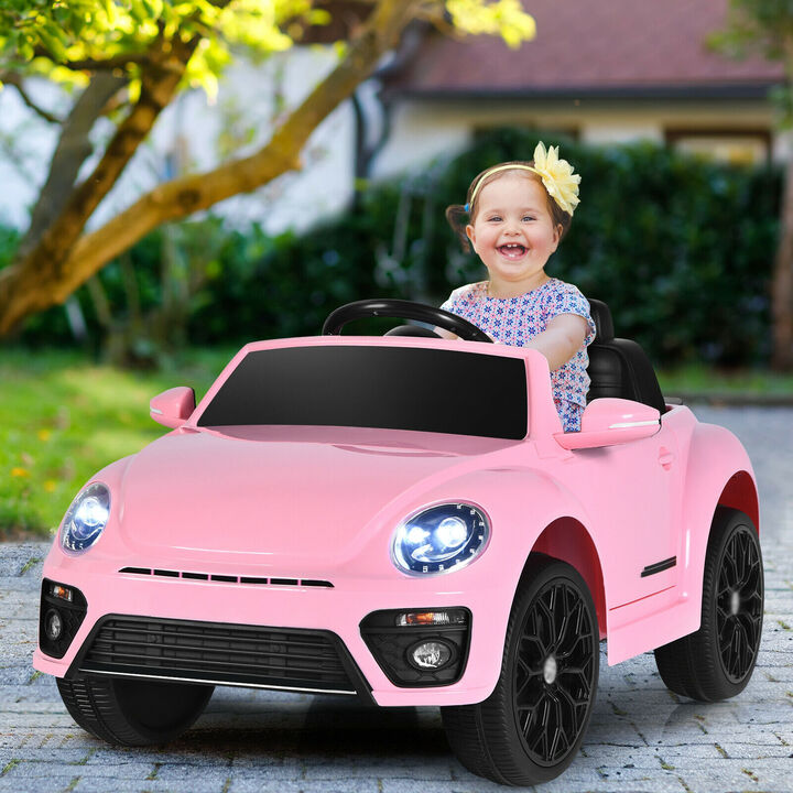 Electric Ride-On Car
