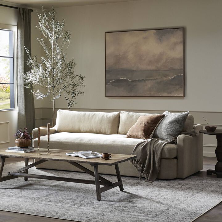 Aurelia Broadway Canvas Sofa