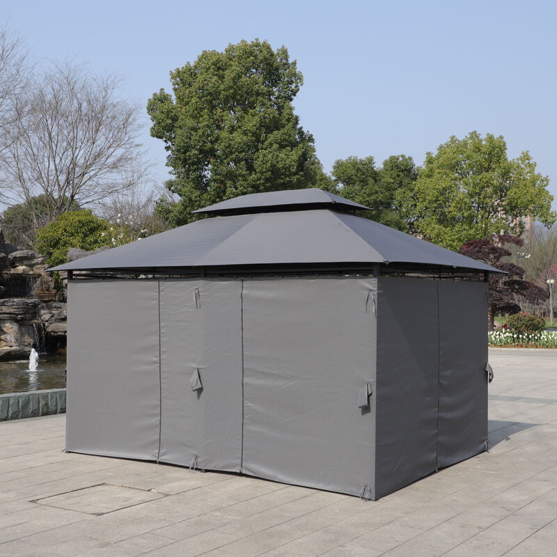 TATEUS Gazebo image number 7