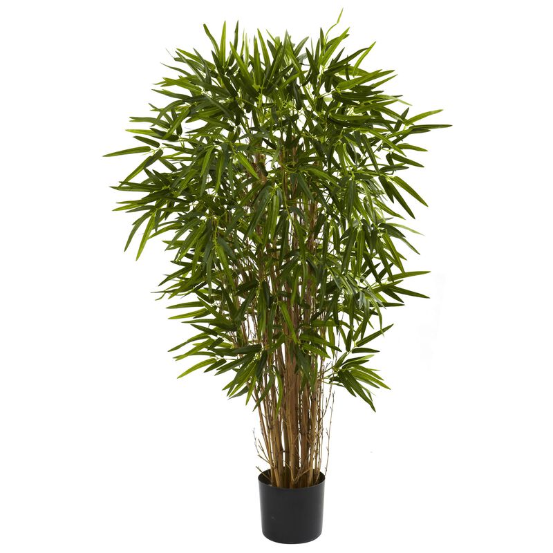Hivvago 4 Feet Twiggy Bamboo Tree