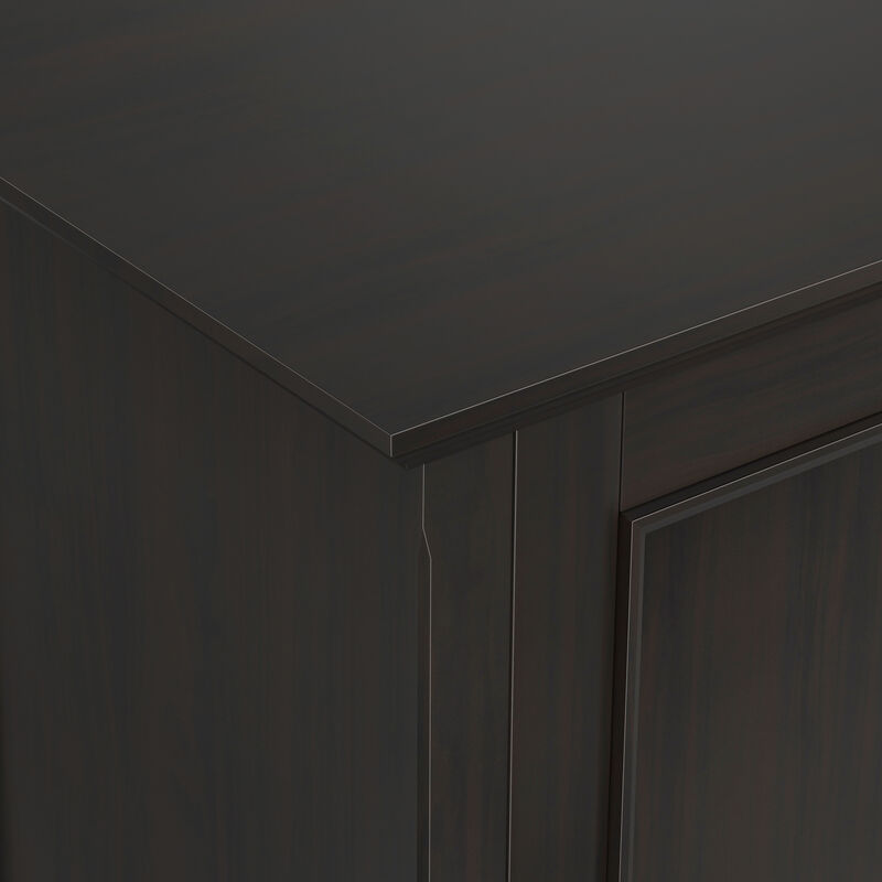 Amherst Wide 3 Door Storage Cabinet image number 7