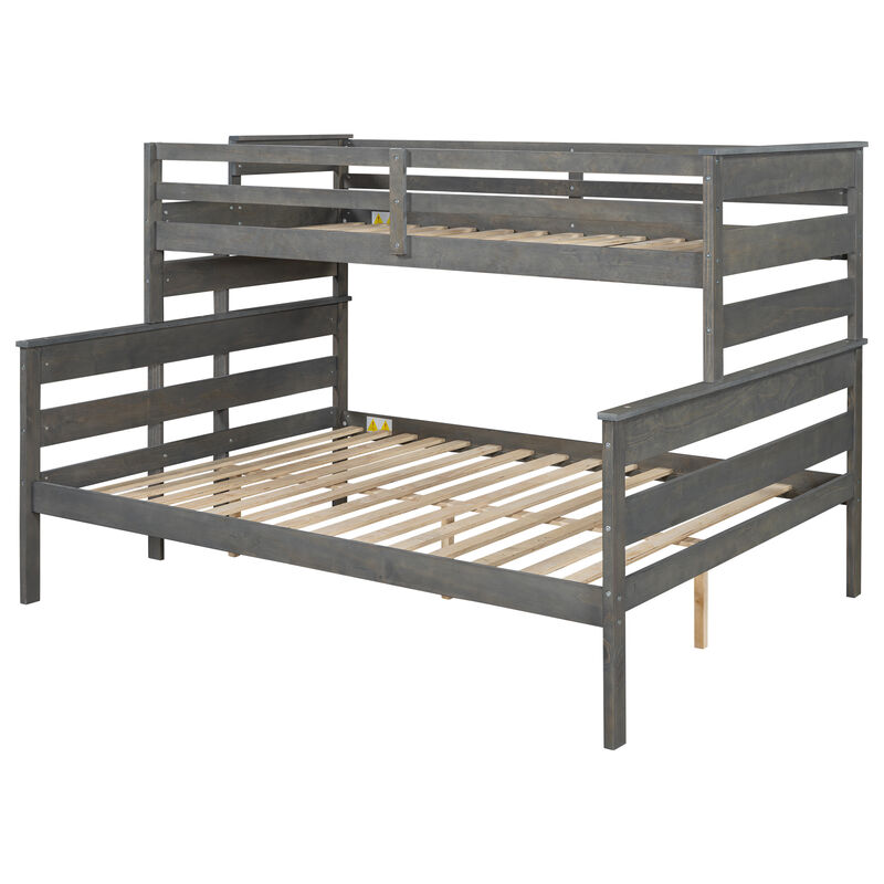 Merax Bunk Bed with Ladder