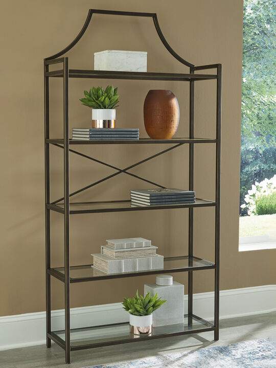 Bernonly 72" Bookcase