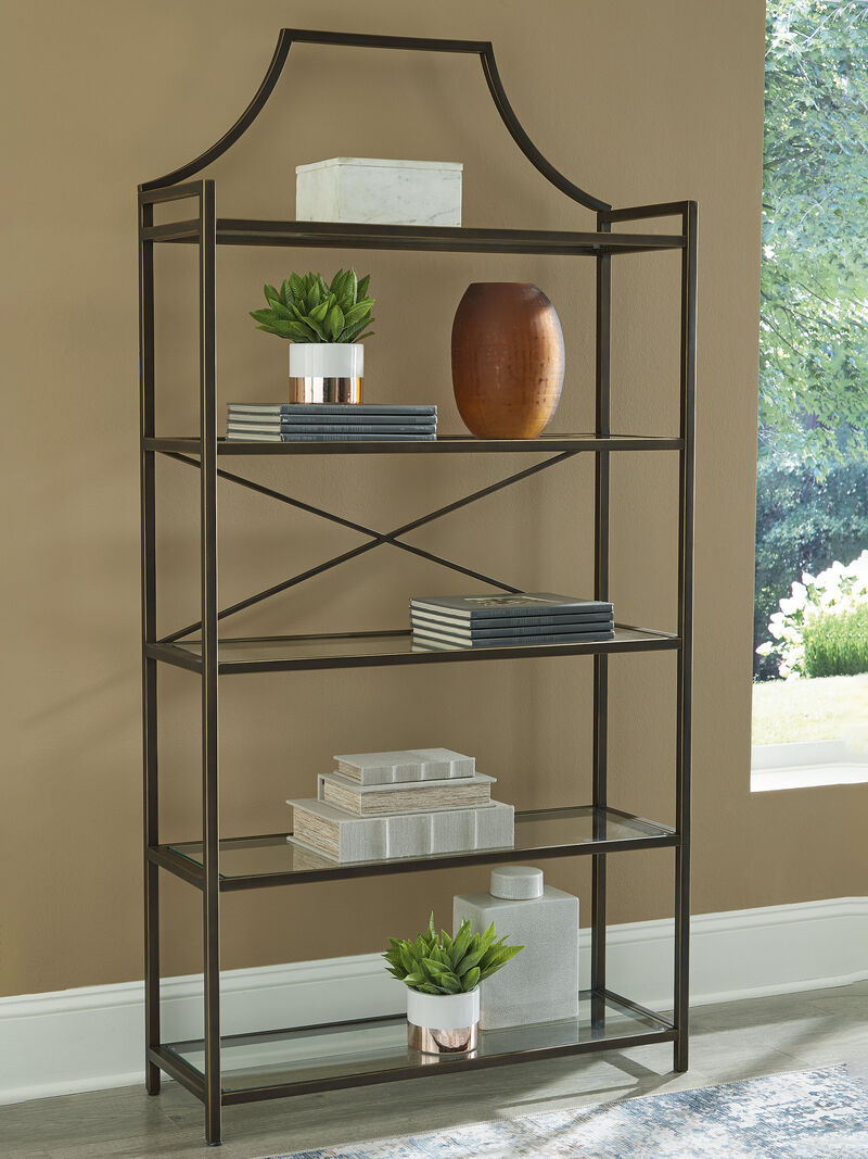 Bernonly 72" Bookcase