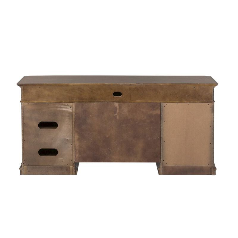 Liberty Furniture Amelia Credenza in Antique Toffee image number 4