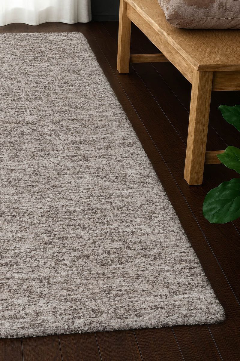 Voyage VY2 Taupe 9' x 12' Rug image number 4