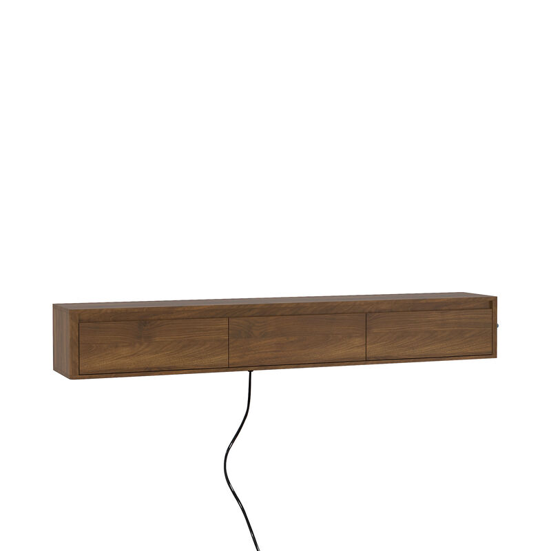 Rurux Floating TV Stand image number 0