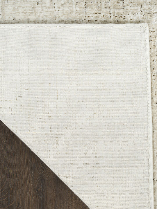 Grand Street GRN03 Ivory/Beige 7'10" x 9'10" Rug